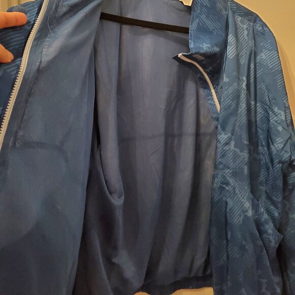 Reebok Active Track Lightweight Jacket Size XL - Picture 7 of 9